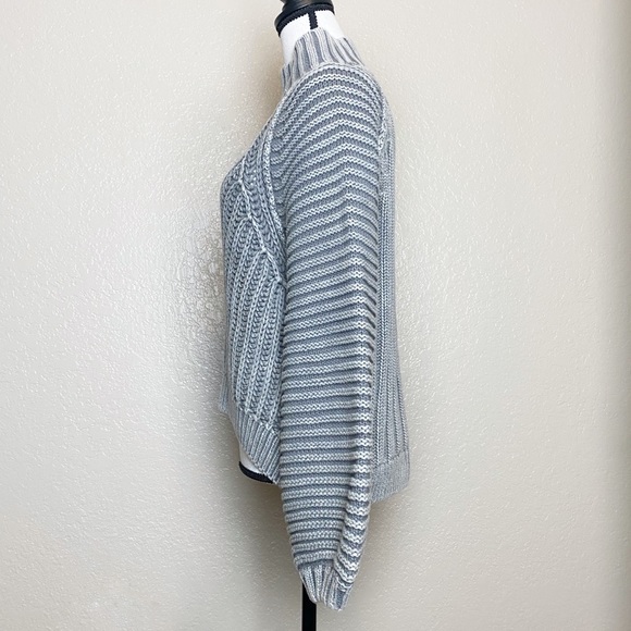 Free People Sweetheart Mock Neck Sweater - Picture 3 of 12